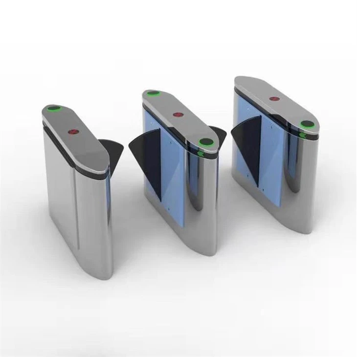 GS Vertical Wing Turnstile Barriers